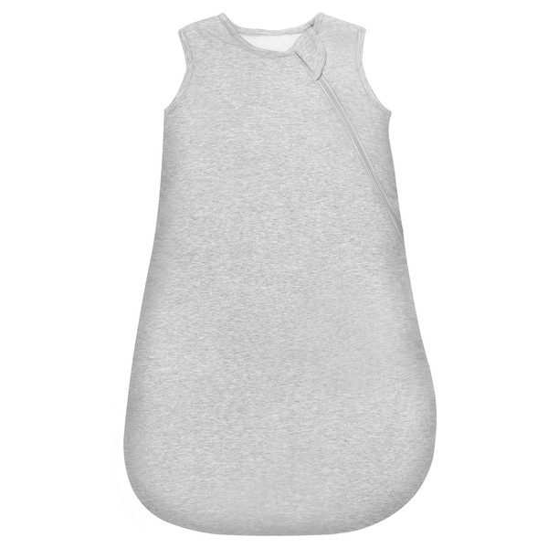 Baby Sleep Sack 0-6 Months Bamboo Wearable Blanket 2.5 TOG