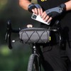 Rhinowalk Bicycle Handle Bag, Bicycle Front Bag, Frame Storage, Roll