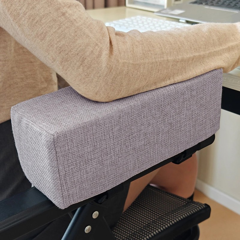 Office Chair Armrest Pad for Elbow Comfort – Soft Foam