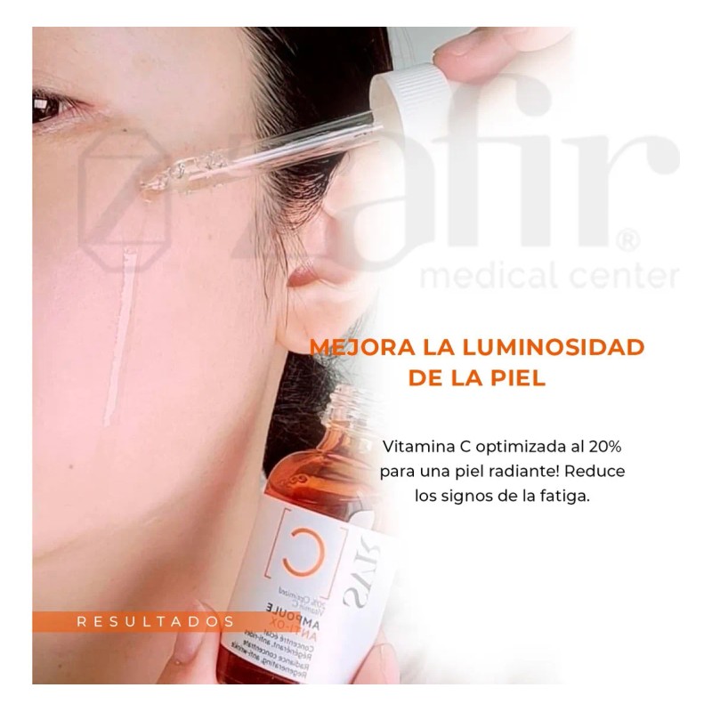 Hfn Sérum Facial Svr Anti-ox De Vitamina C 30ml Para