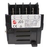 Motor contactor (relay) KEDU JD3 with 4 NO contacts 230V