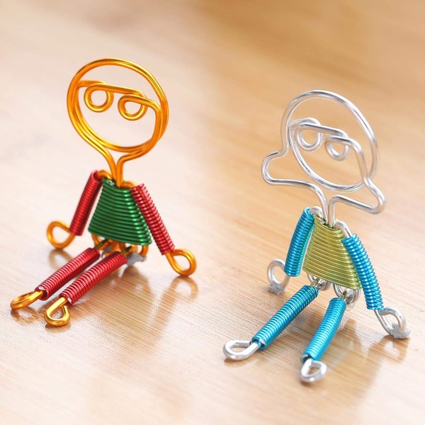 Flushbay 12 Roll Set, Artistic Wire, Color Aluminum Wire, Diameter