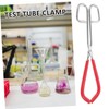 Alipis Flask Clamp Test Tube Holder Clip Laboratory Supply for