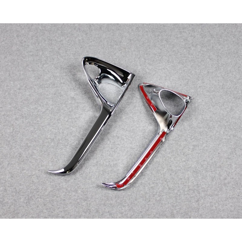 RUIQ Lexus RX200t RX450h Exterior Chrome Plated Front Fog Lamp