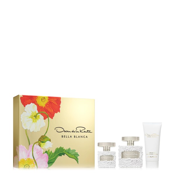 Oscar de la Renta Bella Blanca Eau de Parfum 3