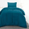 Utopia Bedding Single Duvet Cover Set - Soft Microfibre Polyester