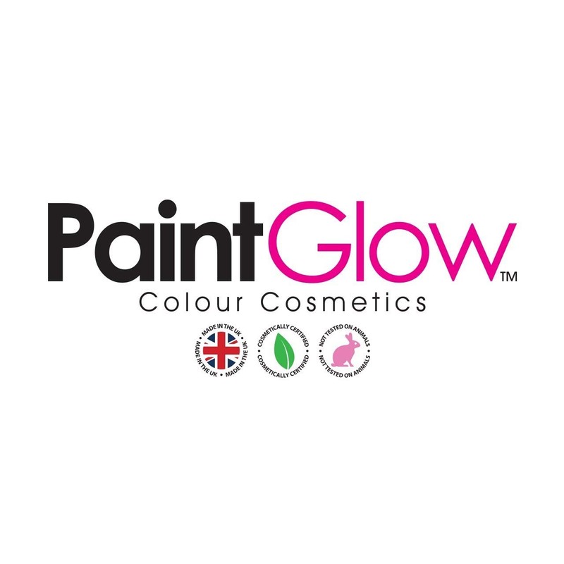 Paintglow Unicorn Tears Chunky Glitter Gel for Face and Body