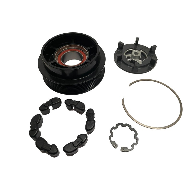 A/C Compressor CLUTCH KIT for Mercedes GL450 GL550 ML350 ML550