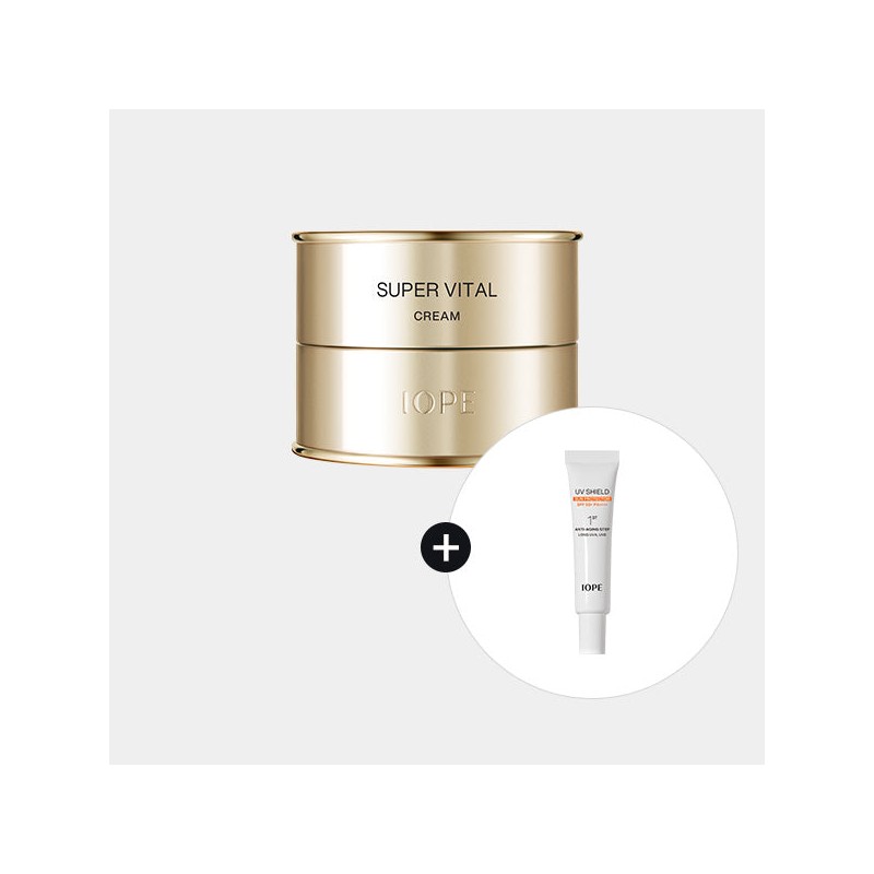IOPE [HOT in KOREA] IOPE Super Vital Cream