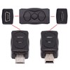 chenyang USB 2.0 Connector Micro USB to Mini USB 5Pin