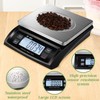 Copkim Large Digital Kitchen Scale 66LB 30kg Commercial Food Scales