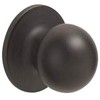 J-Series by Schlage Corona Door Knob with Standard Trim, One-Sided