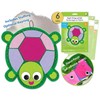 6 Kits Turtle Sewing Kit for Kids Girls Boys Preschool