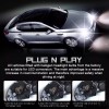 OPT7 JPN 2x H1 LED Conversion Headlight Bulbs Super White