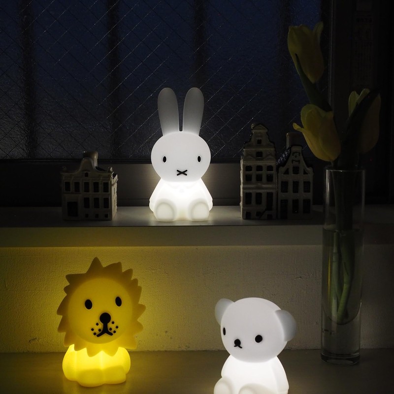 Mr Maria Bundle Of Light Cordless LED Light Lion MM-009L