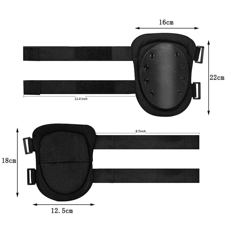 Knee and Elbow Protector Set Outdoor Sports Cycling Knee Elbow