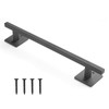 VEVOR Barn Door Handle, 12.6 in Rustic Fence Gate Handle,