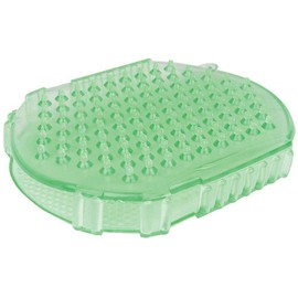 Roma Brights Massage Glove, Royal Blue