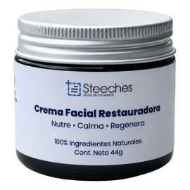 Bálsamo Facial De Sebo De Res Natural Calmante E Hidratante Todo Tipo De Piel Día/noche