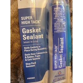 Permatex 80060 Super High Tack Gasket Sealant 1.75 fl Oz