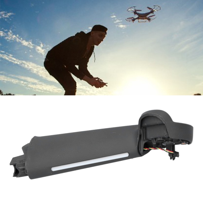 RC Drone Left/Right Front Arm Plastic Arm Replacement Repair Parts