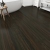 Wallderful 16 Pack Wood Peel and Stick Floor Tile Brown