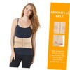 FOMIYES Pelvic Correction Belt Abdominal Band for Women Postpartum Pelvic