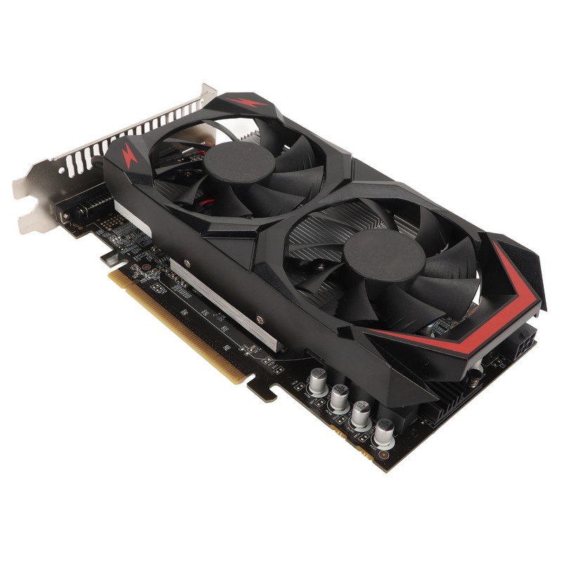Gaming Graphics Card 1.5GB 192Bit GDDR5 3 Output Ports 3760MHz