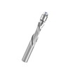 Compression Flush Trim Router Bit Cemented Carbide 1/2 Shank Spiral
