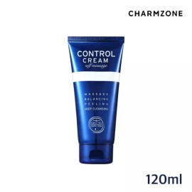 Sangpum Sangse Seolmyeong Chamjo 참존 셀프 마사지 콘트롤크림 150ml 3개 Chamzone Self Massage Control Cream 150ml 3 pieces [120ml × 1 piece]