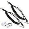 BAZEITFLOW Cable de Repuesto para Taladro de Uñas Cable Flexible