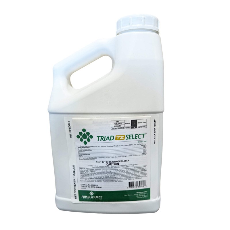 Albaugh Specialty Products Triad TZ Select Herbicide quart (32 oz)