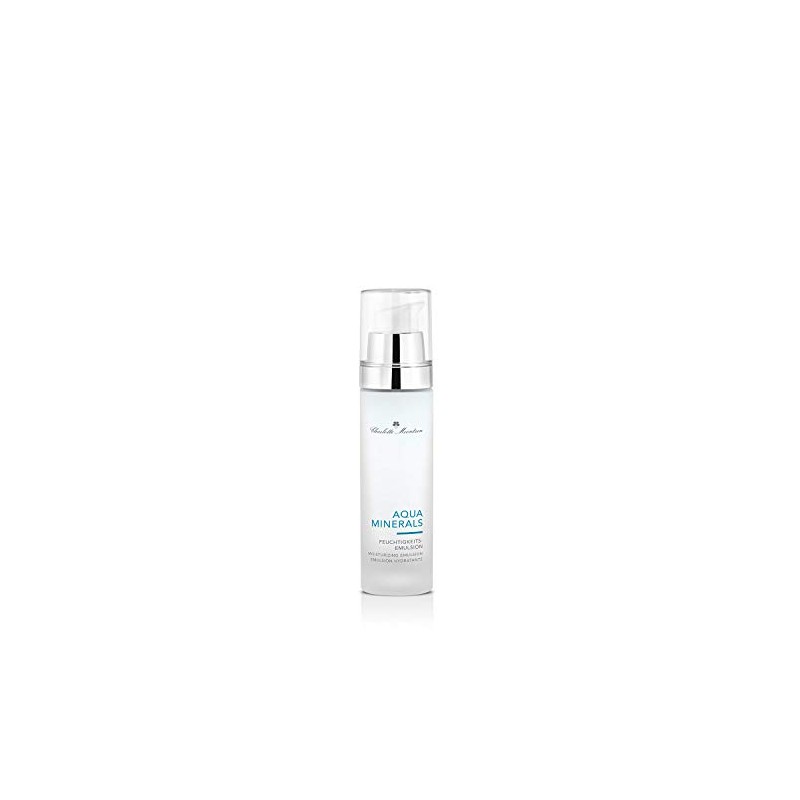 Charlotte Meentzen - Aqua Minerals - Feuchtigkeitsemulsion 50ml
