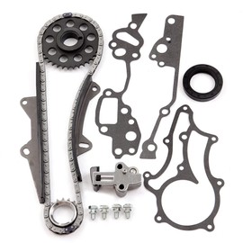 ALEGE Engine Timing Chain Kit Replacement for Toyota Pickup 2.4L 1985-1995 for Toyota Celica 2.4L 1985 for Toyota 4Runner 2.4L 1985-1995
