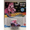 Hot Wheels 2025 HOT WHEELS RACER VERSE DRACULAURA MONSTER HIGH VHTF