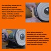 Amacupid Cotton Buffing Wheel Kit 6 inch. for Bench Grinding