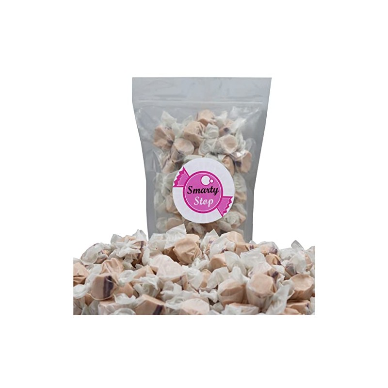 Smarty Stop Salt Water Taffy Every Color (Maple, 1 Pound