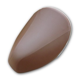 Grondement AF24 Giorno [Brown] Grondement Japanese-made Seat Cover (Cover) GR53HC30
