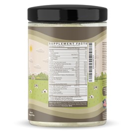 TruHeight Toddler Advanced Formula+ (Vanilla) 16 Vitamins Including C, D, Protein & Iron for 1, 2, 3 Years Old, Pediatric Endorsed Nutritional Drink, Toddler Complete Nutrition 12-36 Months