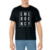 Emergency Nurse RN ER Nurse Emergency Room Hospital T-Shirt