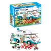 Playmobil Family Camper Vehicle Playset