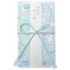Takeimiki Baby Celebration Bag/Baby Blue