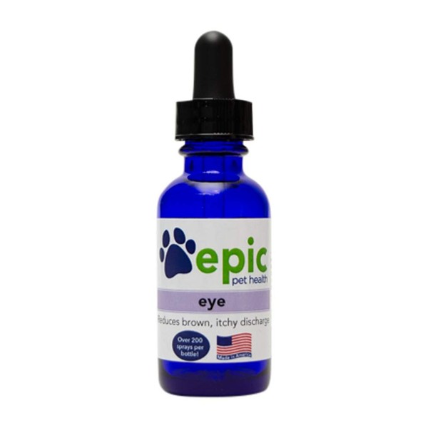 Eye - All Natural Liquid Supplement for Improved Eye Health