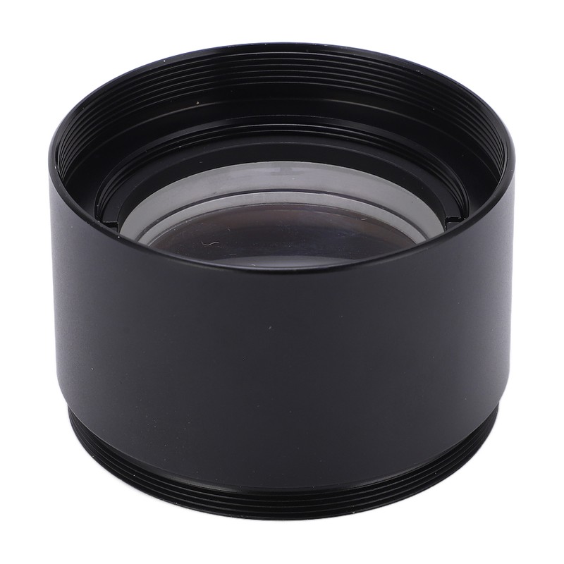 WD165 0.5X Objective Lens Wide Field Magnification Microscope Objective Lens