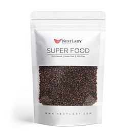 NESTLADY Pure Buckwheat Tea 100% Natural, Loose Leaf, Herbal Tea, Caffeine Free, NON-GMO, Gluten Free, Net Weight: 180g…