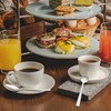 Coffee Spoon, HaWare Stainless Steel Tea Spoon, Dessert Spoon, Set