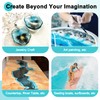 JDiction Epoxy Resin, High Gloss 2 Gallon Epoxy Resin Crystal