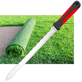 Keyfit Tools SYNTHETIC TURF KNIFE/Cutter Artificial Turf Knife Synthetic Grass Knife Tool