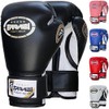 Farabi Sports Kids Boxing Gloves 4, 6, 8-oz Junior Muay Thai Gloves Youth Kickboxing Sparring Punching Bag Training Gloves (Black, 6-oz)