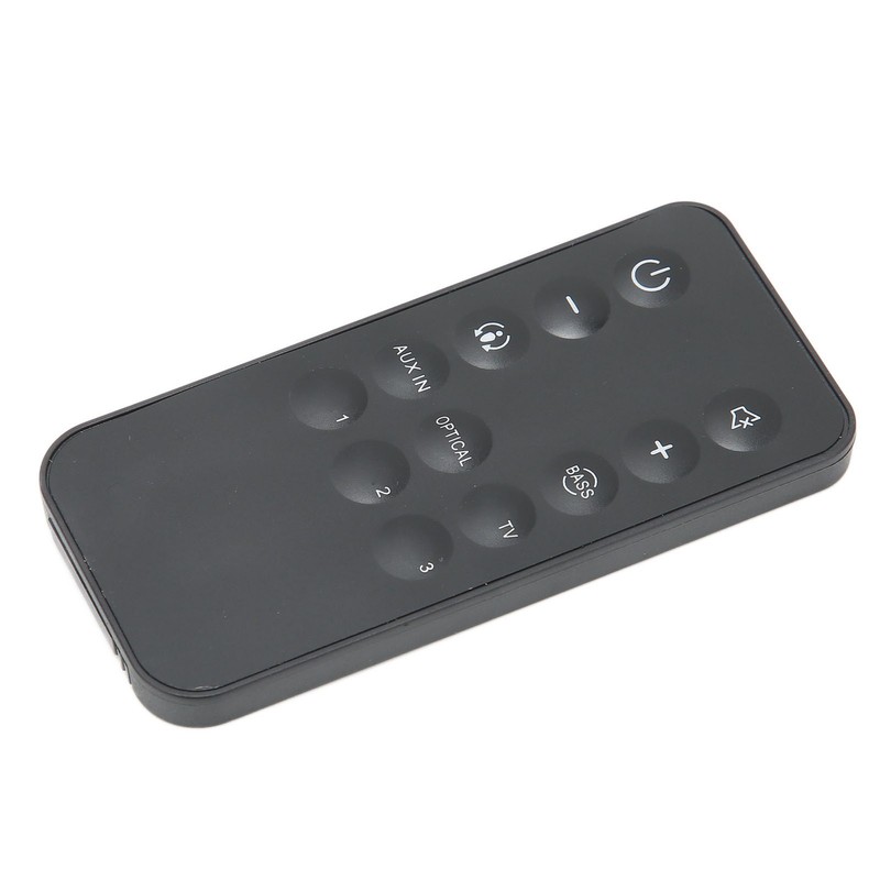 Remote Control for Cinema SB400 Soudbar Replacement Remote Control for